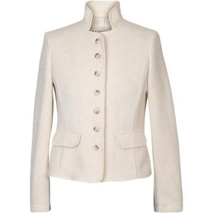 B Three - Blazer Maartje - Licht Beige