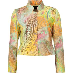B Three Blazer 250055 Geel