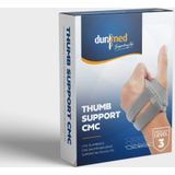 Dunimed - CMC Duimbrace - Duimsupport - Grijs - Stabiliteit en Herstel van de Duim