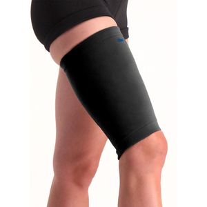 Dunimed - Dijbeenbrace - Beige - Hamstringbrace Compressie - Bovenbeen Brace