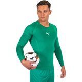 Puma - Team Ultimate - Keeperstenue - Groen - Polyester