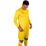 Puma - Team Ultimate Keeperstenue - Geel - Polyester - Compleet Tenue