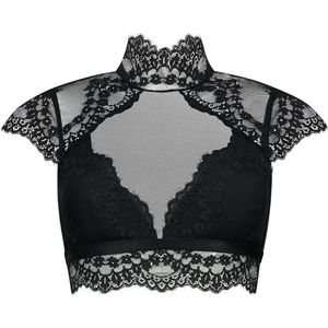 Hunkemöller BH 'Daisy'  zwart