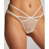 Joy - Brazilian - Zwart - Kant - Strappy Details