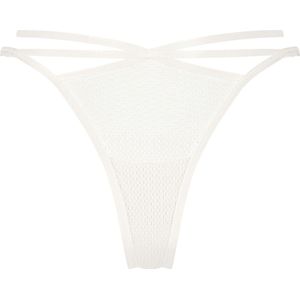 Joy - Brazilian - Zwart - Kant - Strappy Details