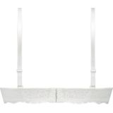 Hunkemöller - Voorgevormde Beugel Bh - Marine - Wit