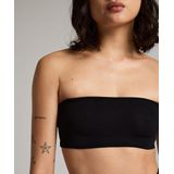 Elomi - Smooth - Voorgevormde Beugelbeha - Zwart