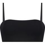 Elomi - Smooth - Voorgevormde Beugelbeha - Zwart