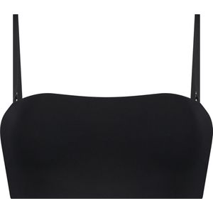 Elomi - Smooth - Voorgevormde Beugelbeha - Zwart
