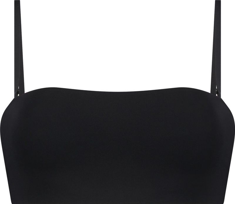 Elomi - Smooth - Voorgevormde Beugelbeha - Zwart