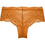 Hunkemöller - Boxer Vikki - Oranje - Dames Lingerie