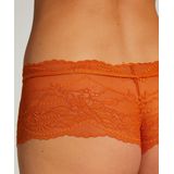 Hunkemöller - Boxer Vikki - Oranje - Dames Lingerie