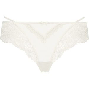 Hunkemöller - Brazilian Anna - Slip - Wit