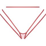 Hunkemöller - Amala - String - Rood