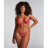 Hunkemöller - Amala - String - Rood