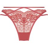 Hunkemöller - Amala - String - Rood