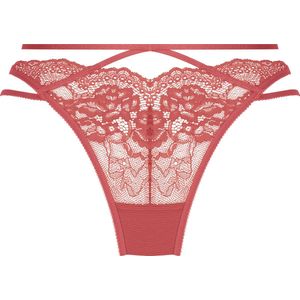 Hunkemöller - Amala - String - Rood