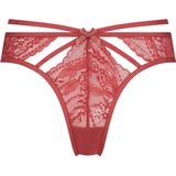 Hunkemöller - Wera - String - Rood