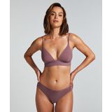 Hunkemöller - Invisible Brazilian - Lingerie - Paars