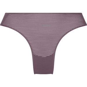 Hunkemöller - Invisible Brazilian - Lingerie - Paars