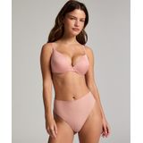 Hunkemöller - Dames Lingerie String Smooth - Roze