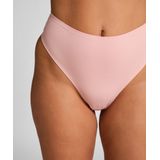 Hunkemöller - Dames Lingerie String Smooth - Roze
