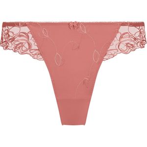Hunkemöller - Diva - Boxerstring - Roze
