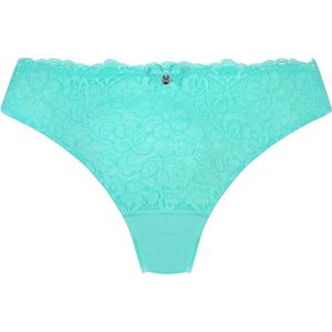 Hunkemöller - Dames Lingerie String - Groen