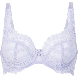 Hunkemöller - Daisy - Niet-voorgevormde Beugel Bh - Paars