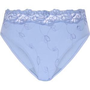 Hunkemöller - Diva - Hoge Slip - Blauw
