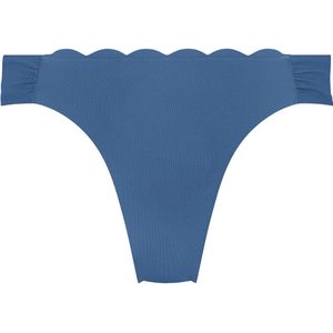 Hunkemöller Bikinibroek  saffier