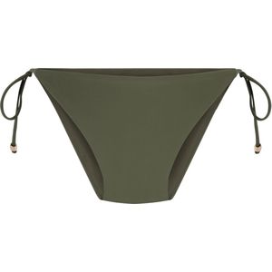 Hunkemöller - Luxe Cheeky - Bikinibroek - Olijfgroen