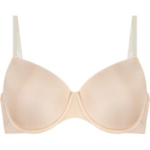 Hunkemöller - Voorgevormde Beugel Bh - Beige - Dames Lingerie