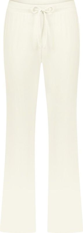 Hunkemöller - Jersey Essential - Nachtmode Broek - Wit
