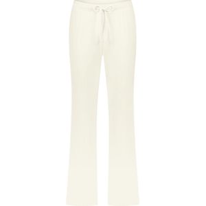 Hunkemöller - Jersey Essential - Nachtmode Broek - Wit