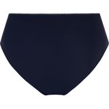 Hunkemöller - Diva - Hoge Slip - Blauw