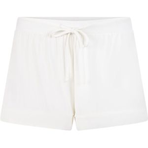 Hunkemöller - Jersey Essential - Korte Broek - Wit