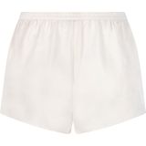 Hunkemöller - Minimal - Satijnen Short - Wit