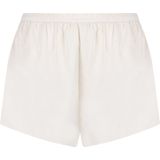 Hunkemöller - Minimal - Satijnen Short - Wit