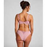 Hunkemöller - Brazilian - Lingerie - Roze