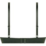 Hunkemöller - Voorgevormde Beugel Bh Plunge - Groen - D70