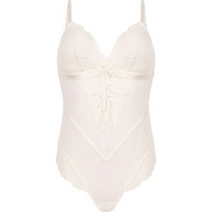Hunkemöller - Body Posie - Wit - BH