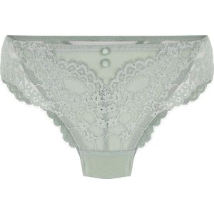 Hunkemöller - Brazilian Daisy - Lingerie - Groen