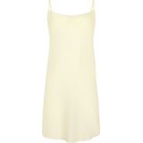 Hunkemöller - Minimal - Slipdress - Geel