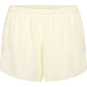 Hunkemöller - Minimal - Satijnen Short - Geel