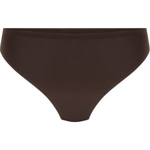 Hunkemöller - Invisible String Basic - Bruin - Dames Lingerie