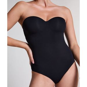 Hunkemöller - Shapingbody - Zwart - Bodystocking