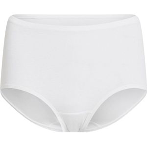 Hunkemöller - Superslip Midi - Wit - Dames Lingerie