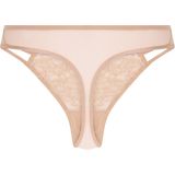 Hunkemöller - String Briar - Beige - Dames Lingerie