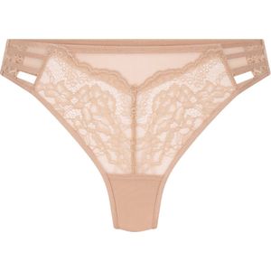 Hunkemöller - String Briar - Beige - Dames Lingerie